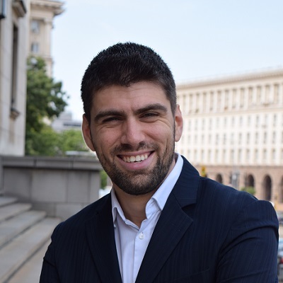Nicholas Gantchev